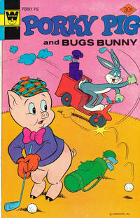 Cover Thumbnail for Porky Pig (Western, 1965 series) #70 [Whitman]