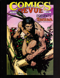 Cover Thumbnail for Comics Revue (Manuscript Press, 1985 series) #429-430