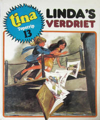Cover Thumbnail for Tina Topstrip (Oberon, 1977 series) #13 - Linda's verdriet