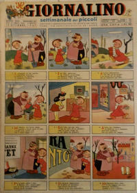 Cover Thumbnail for Il Giornalino (Edizioni San Paolo, 1924 series) #v23#42