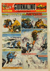 Cover Thumbnail for Il Giornalino (Edizioni San Paolo, 1924 series) #v29#43