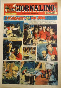 Cover Thumbnail for Il Giornalino (Edizioni San Paolo, 1924 series) #v32#26
