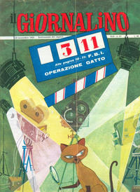 Cover Thumbnail for Il Giornalino (Edizioni San Paolo, 1924 series) #v42#47