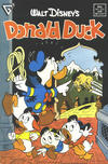 Cover for Donald Duck (Gladstone, 1986 series) #252 [Newsstand]
