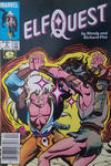 Cover for ElfQuest (Marvel, 1985 series) #9 [Newsstand]