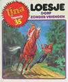 Cover for Tina Topstrip (Oberon, 1977 series) #35 - Loesje: Dorp zonder vrienden