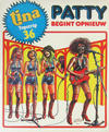 Cover for Tina Topstrip (Oberon, 1977 series) #36 - Patty begint opnieuw