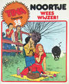 Cover for Tina Topstrip (Oberon, 1977 series) #38 - Noortje: Wees wijzer!