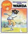 Cover for Tina Topstrip (Oberon, 1977 series) #41 - Een nieuw leven voor Wanda