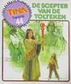 Cover for Tina Topstrip (Oberon, 1977 series) #44 - De scepter van de Tolteken