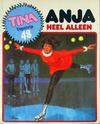 Cover for Tina Topstrip (Oberon, 1977 series) #48 - Anja heel alleen
