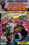 Cover Thumbnail for Psi-Force (1986 series) #14 [Newsstand]