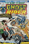 Cover for Ghost Rider (Marvel, 1973 series) #3 [British]