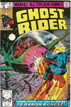 Cover Thumbnail for Ghost Rider (1973 series) #45 [British]