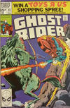 Cover Thumbnail for Ghost Rider (1973 series) #49 [British]