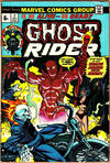 Cover Thumbnail for Ghost Rider (1973 series) #2 [British]