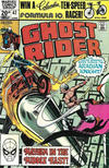 Cover Thumbnail for Ghost Rider (1973 series) #62 [British]