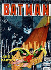 Cover for Batman (Grupo Editorial Vid, 1987 series) #95
