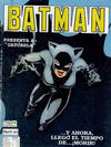 Cover for Batman (Grupo Editorial Vid, 1987 series) #83