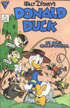 Cover for Donald Duck (Gladstone, 1986 series) #254 [Newsstand]