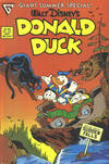 Cover for Donald Duck (Gladstone, 1986 series) #257 [Newsstand]