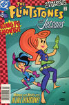 Cover for The Flintstones and the Jetsons (DC, 1997 series) #8 [Newsstand]