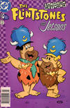 Cover for The Flintstones and the Jetsons (DC, 1997 series) #10 [Newsstand]