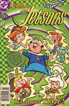 Cover for The Flintstones and the Jetsons (DC, 1997 series) #11 [Newsstand]