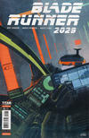 Cover for Blade Runner 2029 (Titan, 2020 series) #12 [Cober B - Syd Mead]