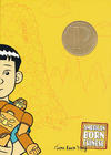 Cover Thumbnail for American Born Chinese (2006 series)  [Gold-Embossed with Michael L. Printz Award for Excellence in Young Adult Literature]