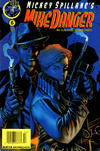 Cover for Mickey Spillane's Mike Danger (Big Entertainment, 1995 series) #6 [Newsstand]