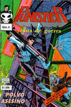 Cover for Punisher, Zona de Guerra (Grupo Editorial Vid, 1992 series) #6