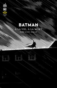Cover Thumbnail for Batman - À la vie, à la mort [Batman Day 2018 Collector] (Urban Comics, 2018 series) 