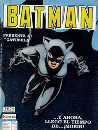 Cover Thumbnail for Batman (Grupo Editorial Vid, 1987 series) #83