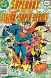 Cover for Superboy & the Legion of Super-Heroes (DC, 1977 series) #250 [British]
