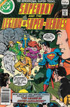 Cover Thumbnail for Superboy & the Legion of Super-Heroes (1977 series) #253 [British]