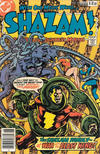 Cover for Shazam! (DC, 1973 series) #35 [British]
