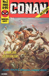 Cover for Conan (Semic, 1984 series) #2/1985