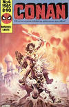 Cover for Conan (Semic, 1984 series) #4/1985