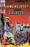 Cover for Sarjakirja (Semic, 1972 series) #101