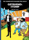 Cover for De complete Baard en Kale (Arboris, 2014 series) #3 - Getekend: Stomp