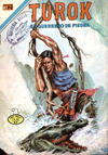 Cover for Turok (Editorial Novaro, 1969 series) #150