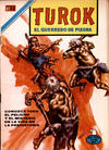 Cover for Turok (Editorial Novaro, 1969 series) #152