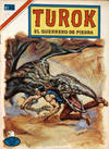 Cover for Turok (Editorial Novaro, 1969 series) #174