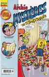 Cover for Archie, mystères et compagnie (Editions Héritage, 2001 series) #29
