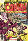 Cover for Conan Barbaari (Semic, 1986 series) #1/1987