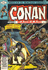 Cover for Conan Barbaari (Semic, 1986 series) #1/1988