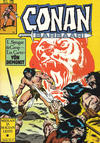 Cover for Conan Barbaari (Semic, 1986 series) #2/1988