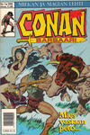 Cover for Conan Barbaari (Semic, 1986 series) #1/1990
