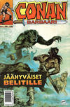 Cover for Conan Barbaari (Semic, 1986 series) #4/1993